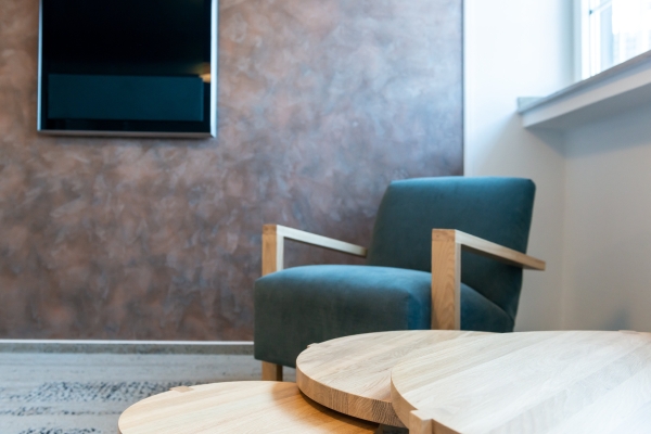 Ratshotel das Leben genießen